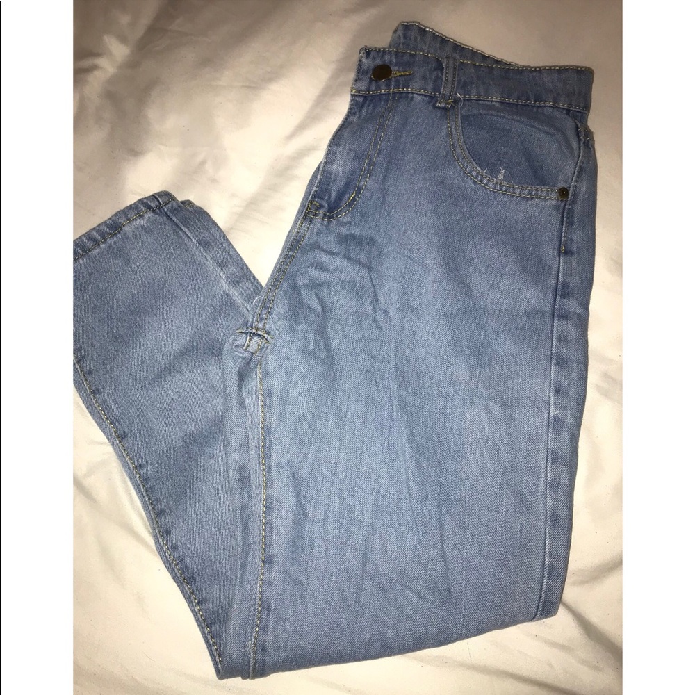 Boyfriend Jeans !!! 🌟